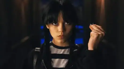 saison 2 de Mercredi