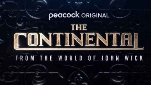 La série dérivée de The Continental : John Wick reçoit sa première bande-annonce pleine d'action !