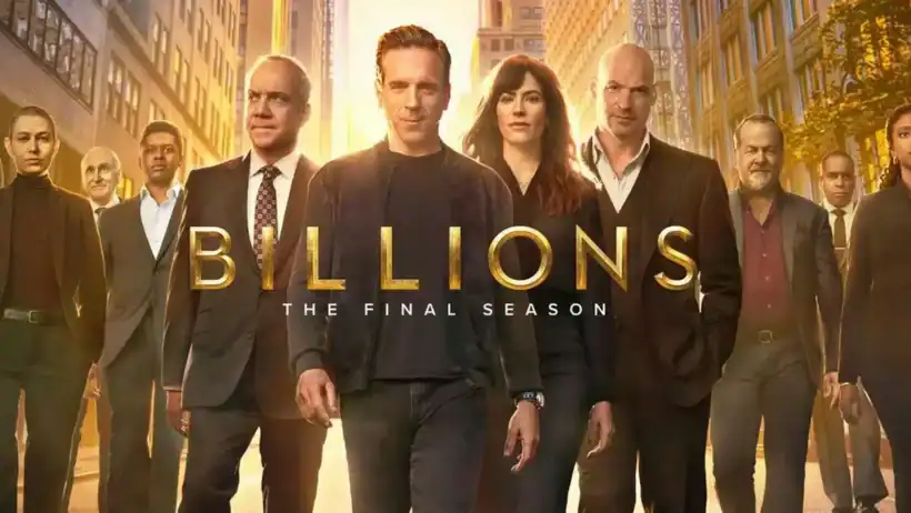 Le clip de la saison 7 de Billions montre la réunion d'Axe et de Wendy