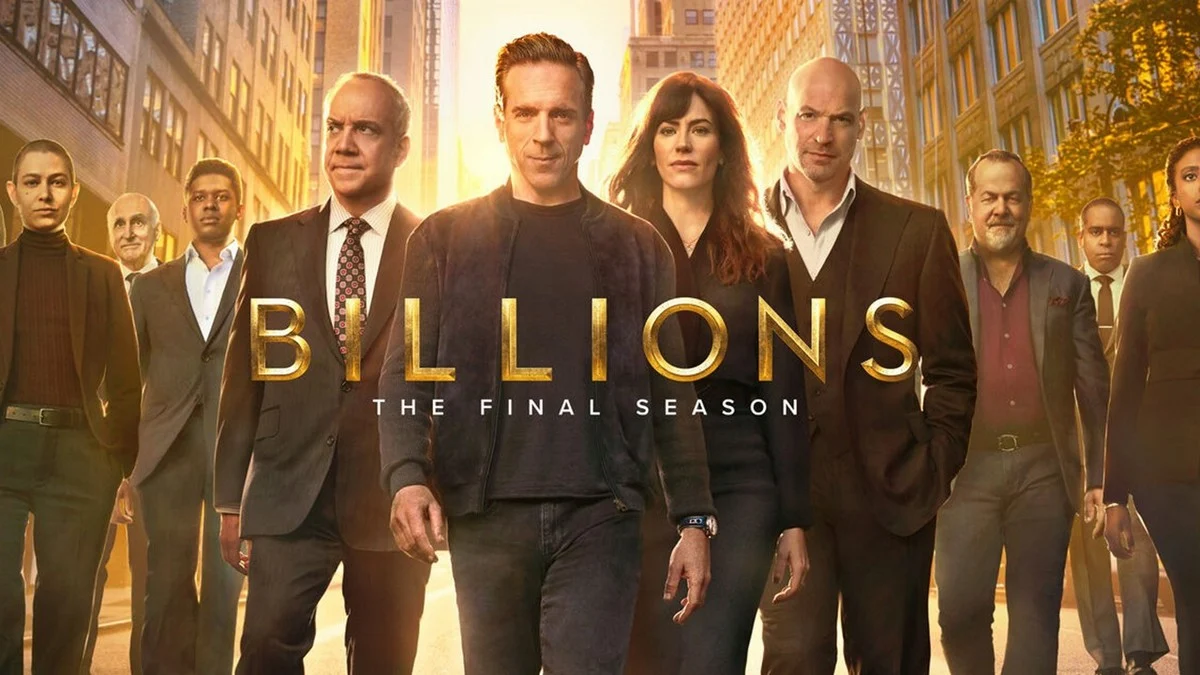 Le Clip De La Saison 7 De Billions Montre La Réunion D'Axe Et De Wendy