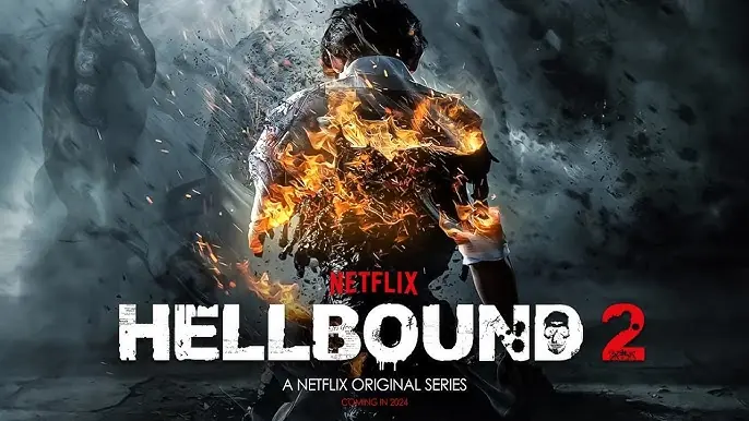 Quand La Saison 2 De Hellbound Sera-T-Elle Diffusée ?