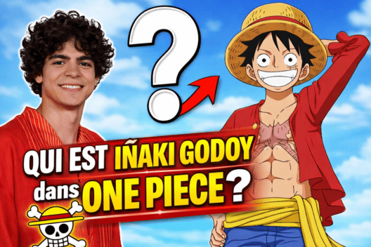 Iñaki Godoy : Tout savoir sur l'acteur qui incarne Luffy sur Netflix