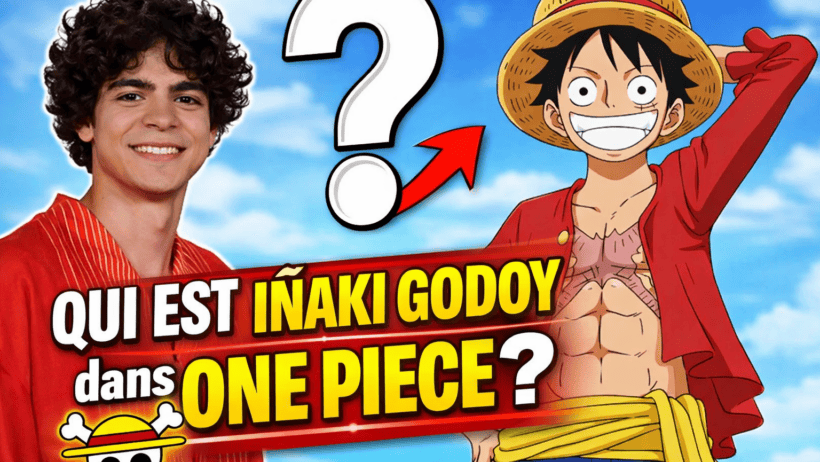 Iñaki Godoy : Tout savoir sur l'acteur qui incarne Luffy sur Netflix