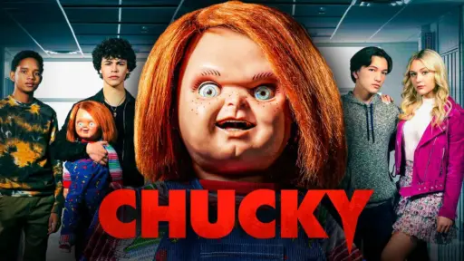 Les photos de la saison 3 de Chucky annoncent la nouvelle vie de la poupée tueuse à la Maison Blanche