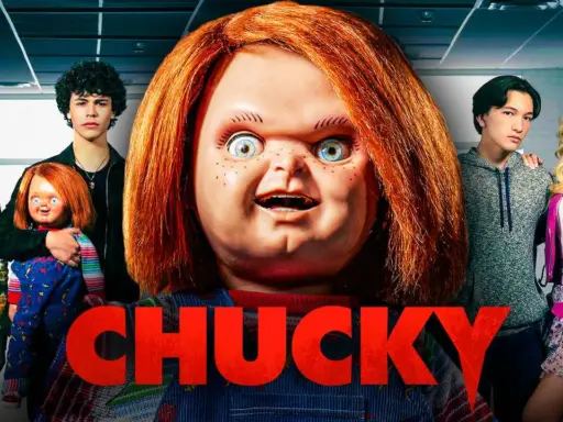 Les photos de la saison 3 de Chucky annoncent la nouvelle vie de la poupée tueuse à la Maison Blanche