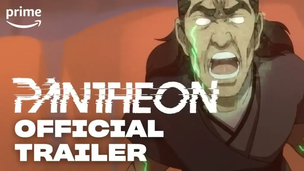La saison 2 de Pantheon fait l'objet d'une bande-annonce surprise après l'annulation par AMC+.