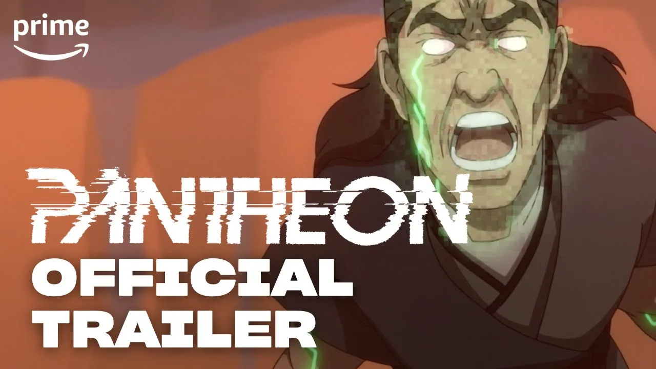 La Saison 2 De Pantheon Fait L'Objet D'Une Bande-Annonce Surprise Après L'Annulation Par Amc+.