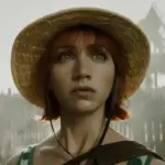 Qui est Emily Rudd, l'actrice qui joue le rôle de Nami dans One Piece Live Action ?