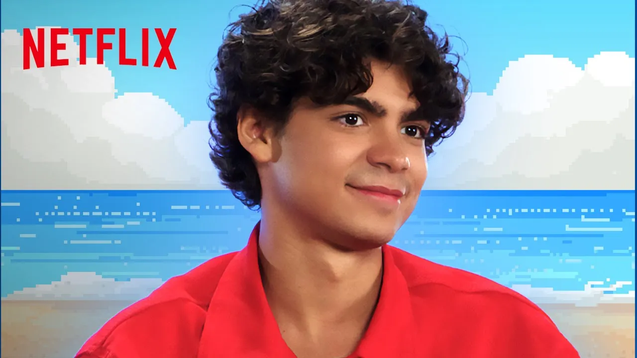 Qui est Iñaki Godoy, l'acteur qui joue le rôle de Luffy dans One Piece Live Action ?