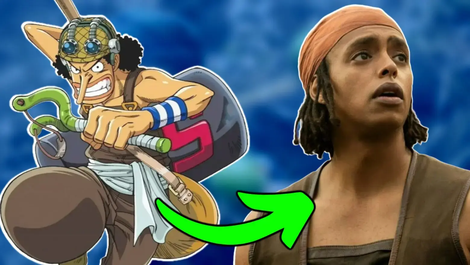 Qui Est Jacob Gibson, L'Acteur Énergique Qui Joue Le Rôle D'Usopp Dans Le Film One Piece ?