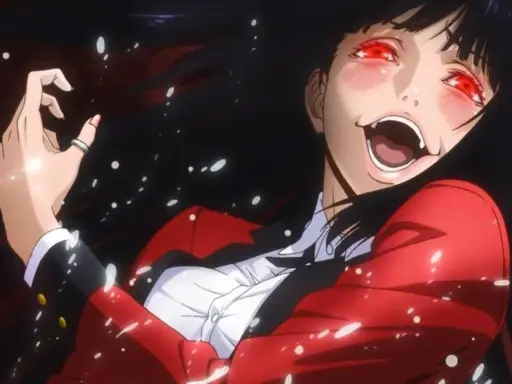 Netflix live-action : Kakegurui pour succéder à One Piece