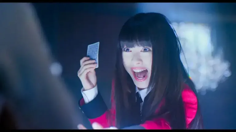 Kakegurui live Action 2