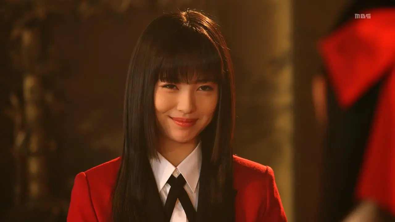 Kakegurui Live Action