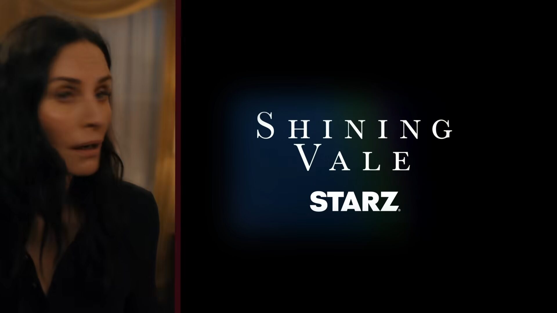 Bande-annonce de la saison 2 de Shining Vale : La capacité psychique de Courteney Cox devient une affaire de famille