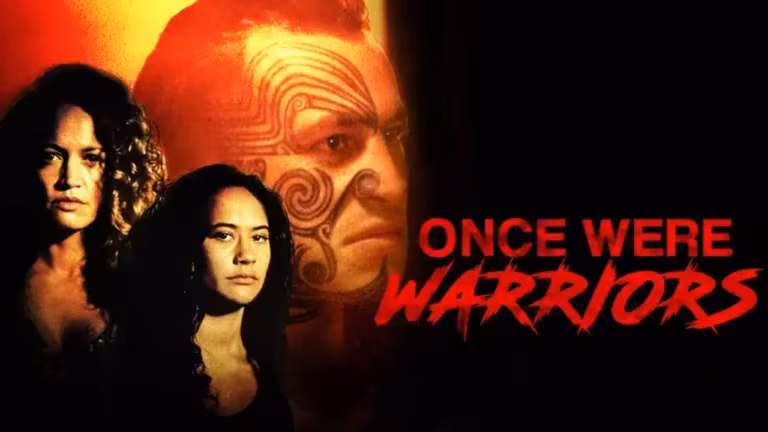 Once Were Warriors