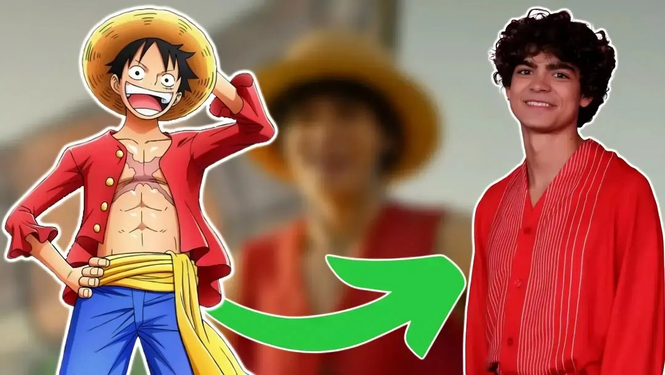Qui est Iñaki Godoy, l'acteur qui joue le rôle de Luffy dans One Piece Live Action ?