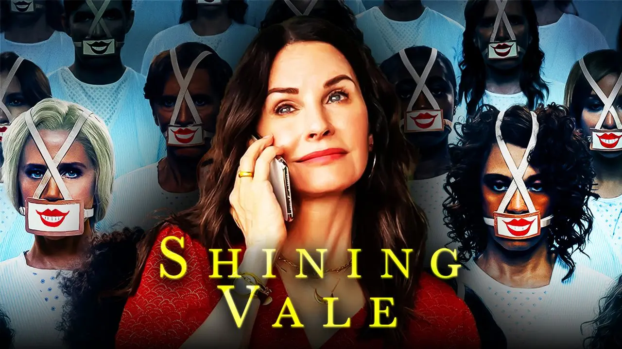 Bande-Annonce De La Saison 2 De Shining Vale : La Capacité Psychique De Courteney Cox Devient Une Affaire De Famille