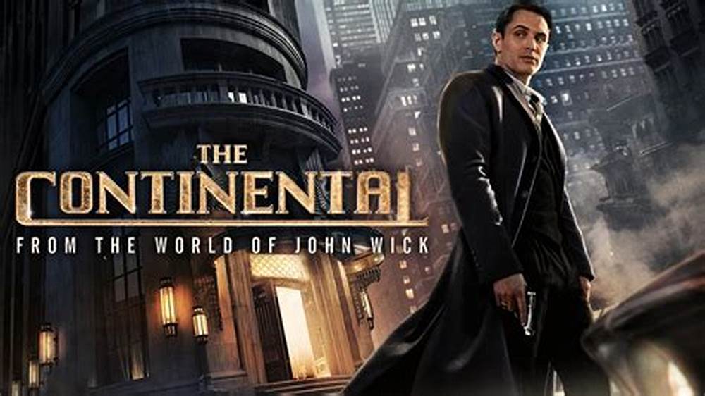 The Continental 2