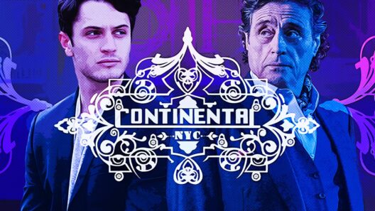 La vidéo The Continental présente l'équipe de Winston dans le préquel de la série John Wick