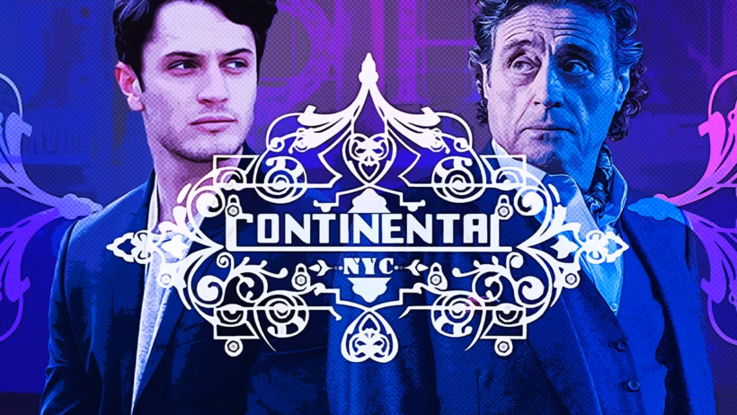 La vidéo The Continental présente l'équipe de Winston dans le préquel de la série John Wick