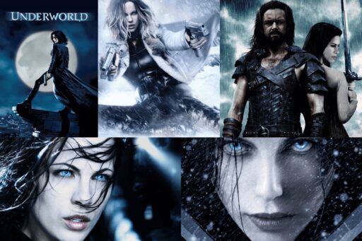 La série télévisée Underworld est toujours en préparation