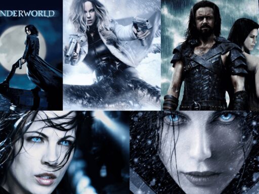 La série télévisée Underworld est toujours en préparation