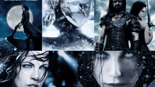 La série télévisée Underworld est toujours en préparation