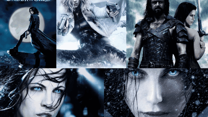 La série télévisée Underworld est toujours en préparation