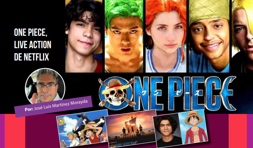 One Piece Live Action 1