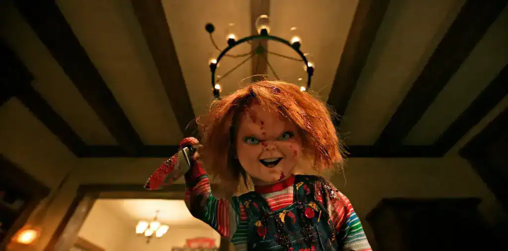 saison 3 de Chucky