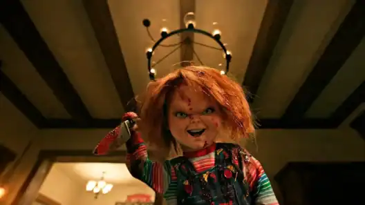 saison 3 de Chucky