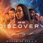 La saison 5 de Star Trek Discovery revient à ses racines d'action-aventure, selon Jonathan Frakes