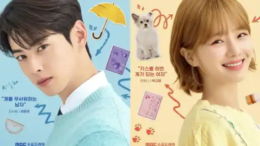 Cha Eun-woo drama publie ses dernières photos