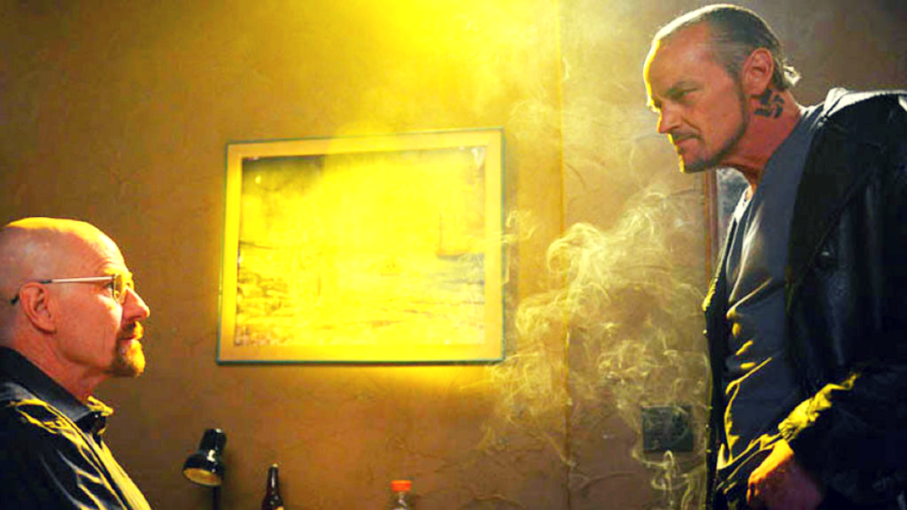 Le Scénariste De Breaking Bad Révèle Un Plan Alternatif Pour La Saison 5