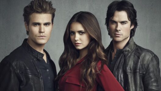 The Vampire Diaries Saison 9