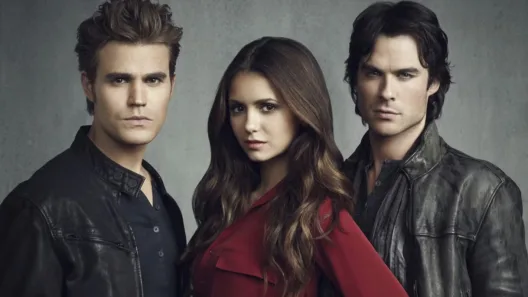 The Vampire Diaries Saison 9 1