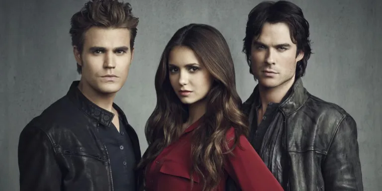 The Vampire Diaries Saison 9 1