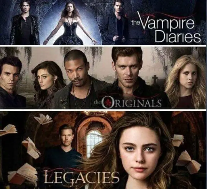 The Vampire Diaries Saison 9