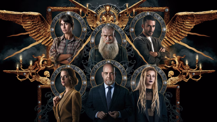 La série d'horreur de HBO Max "30 Coins" a reçu la saison 2