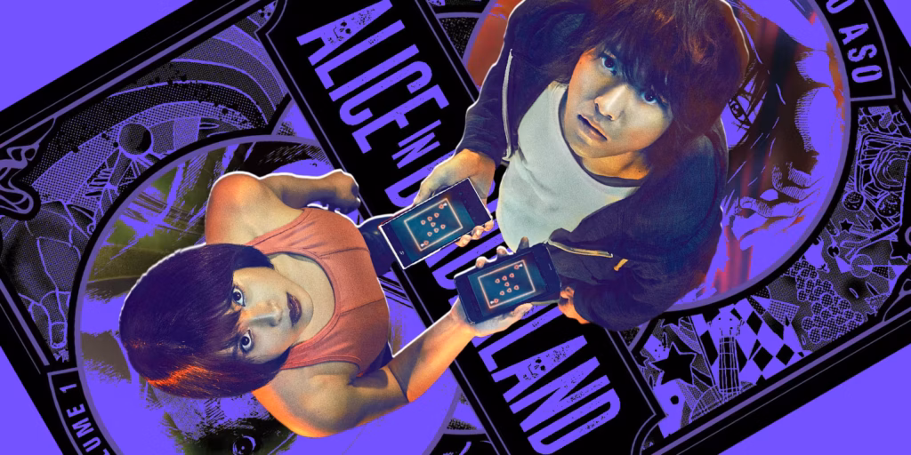 Alice in Borderland : de nombreuses questions restent sans réponse après la deuxième saison