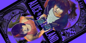 Alice in Borderland saison 2 A