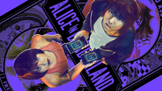 Alice in Borderland saison 2 A