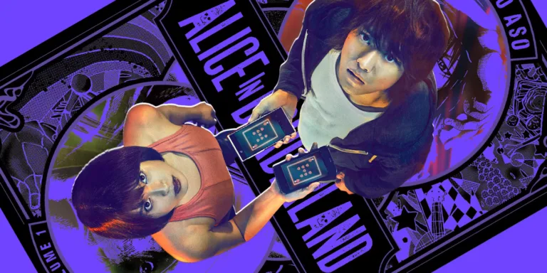 Alice in Borderland saison 2 A