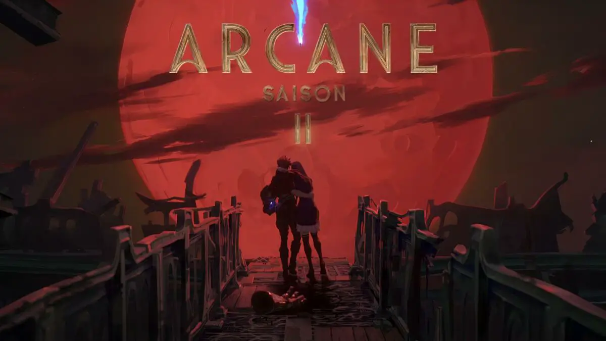 Netflix annonce la date de sortie de la saison 2 d'Arcane