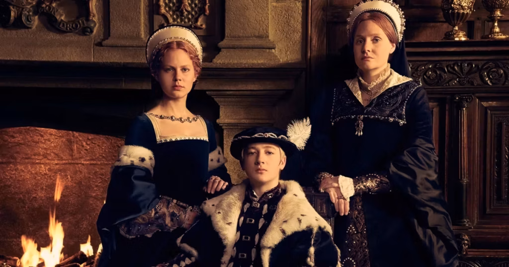 La série "Becoming Elizabeth" a été annulée par Starz ; aucune saison 2 n'est prévue.