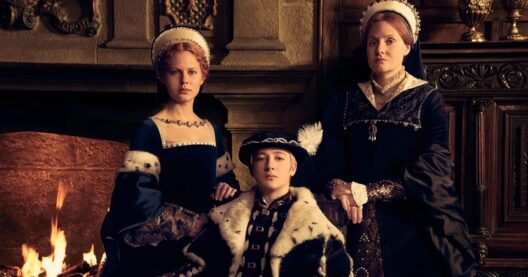 La série "Becoming Elizabeth" a été annulée par Starz ; aucune saison 2 n'est prévue.