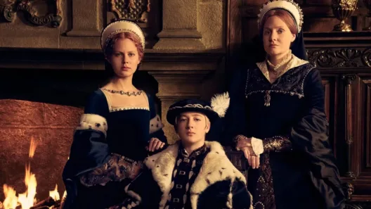 Becoming Elizabeth 1