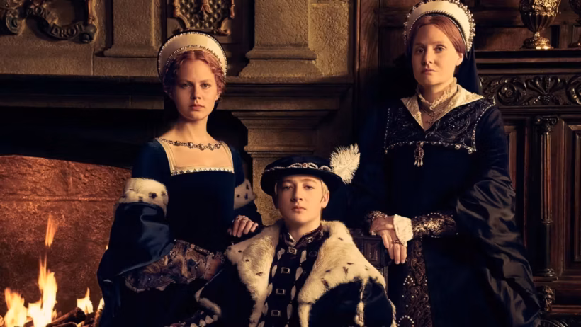 La série "Becoming Elizabeth" a été annulée par Starz ; aucune saison 2 n'est prévue.