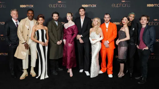 Euphoria Saison 3
