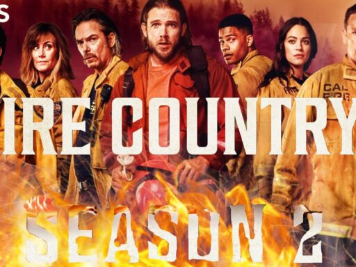 Êtes-vous prêt pour la série Fire Country saison 2 : sera-t-elle renouvelée ou pas ?